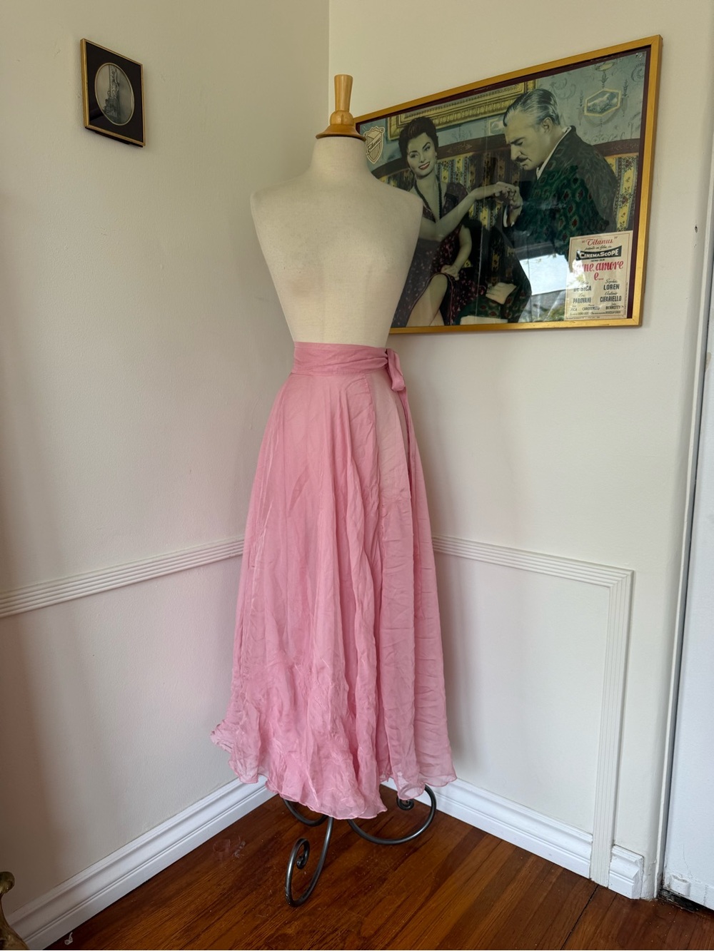 Ballet Dance Wrap Skirt